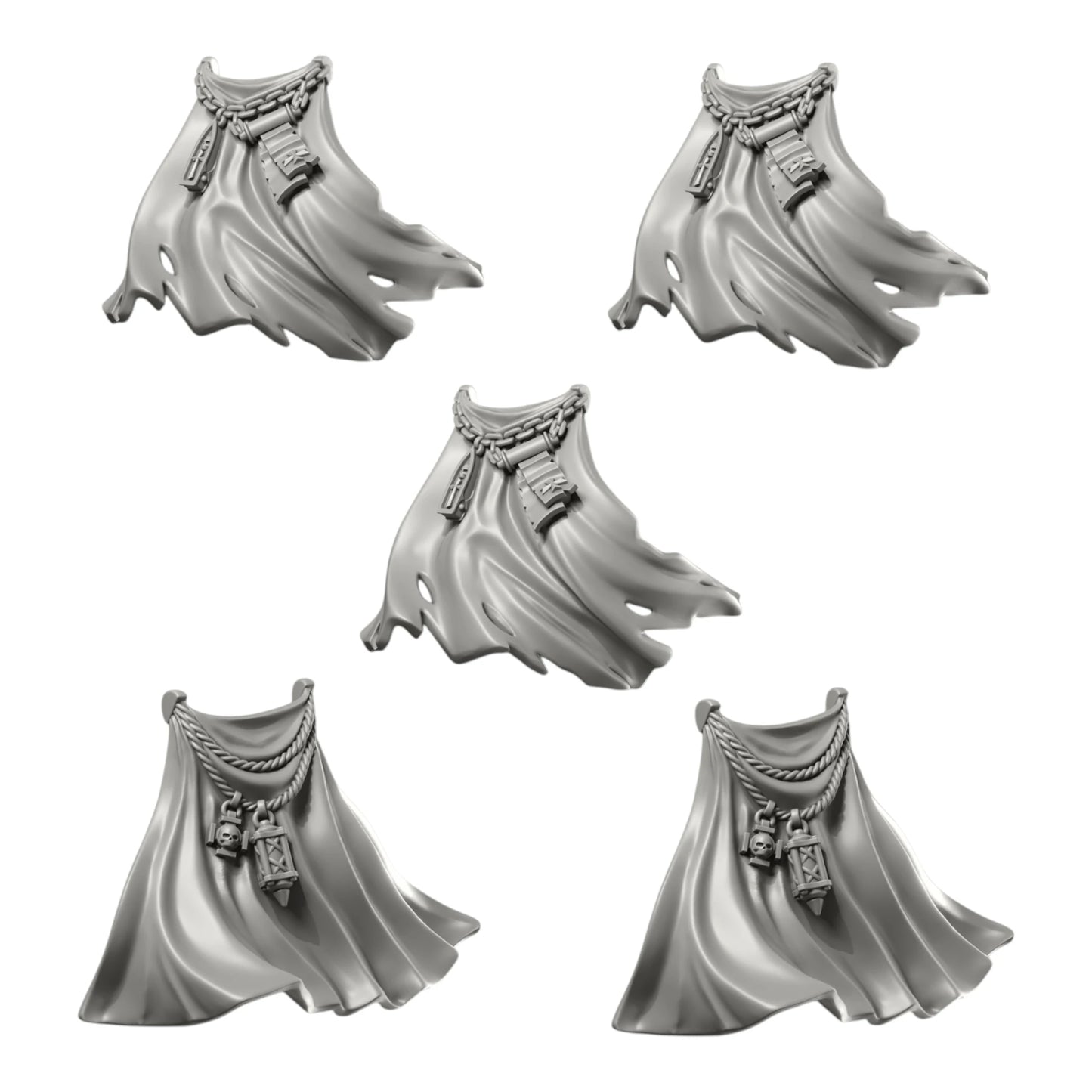 EC Terminator Cloaks