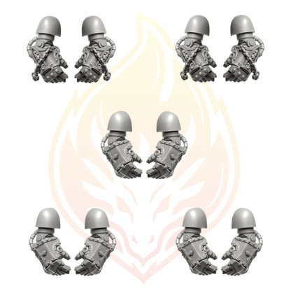 Eternal Crusaders Terminator Fists