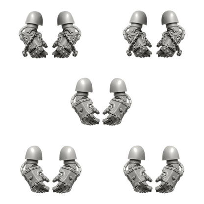 Eternal Crusaders Terminator Fists