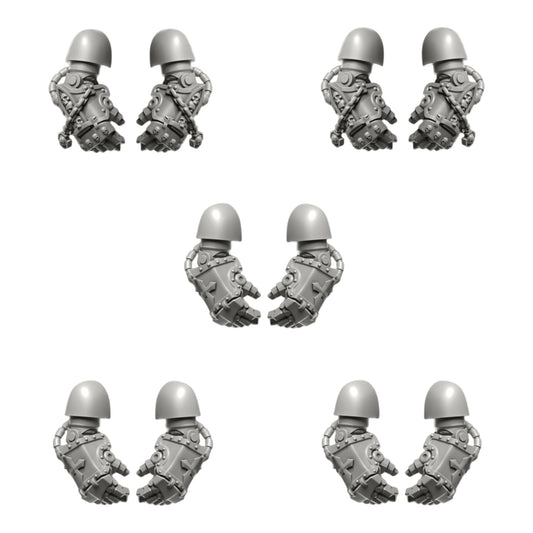 Eternal Crusaders Terminator Fists