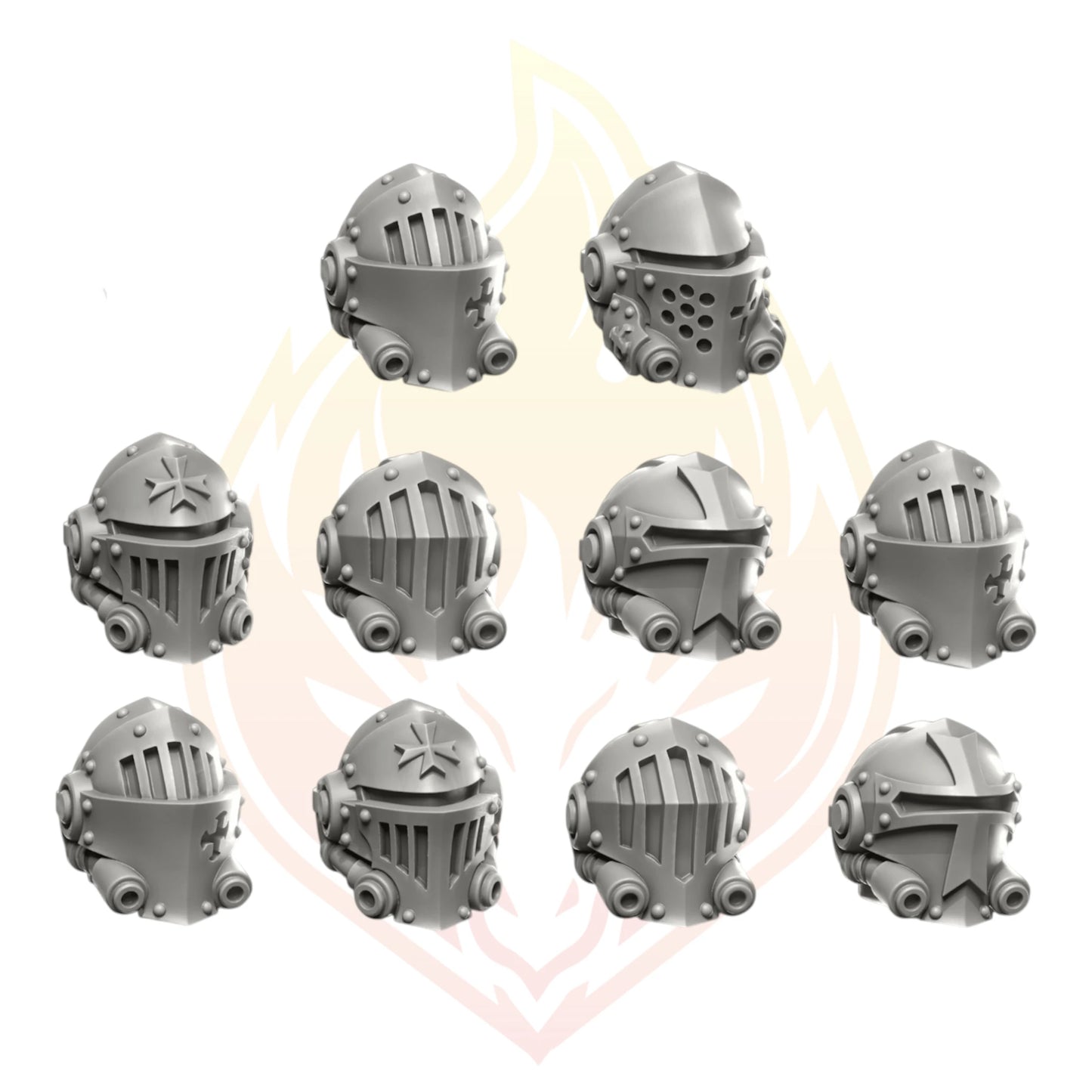 EC Terminator Heads 1