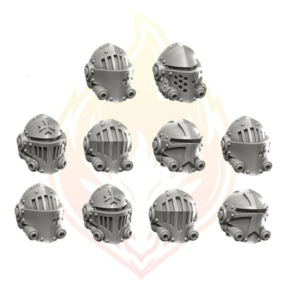 EC Terminator Heads 1