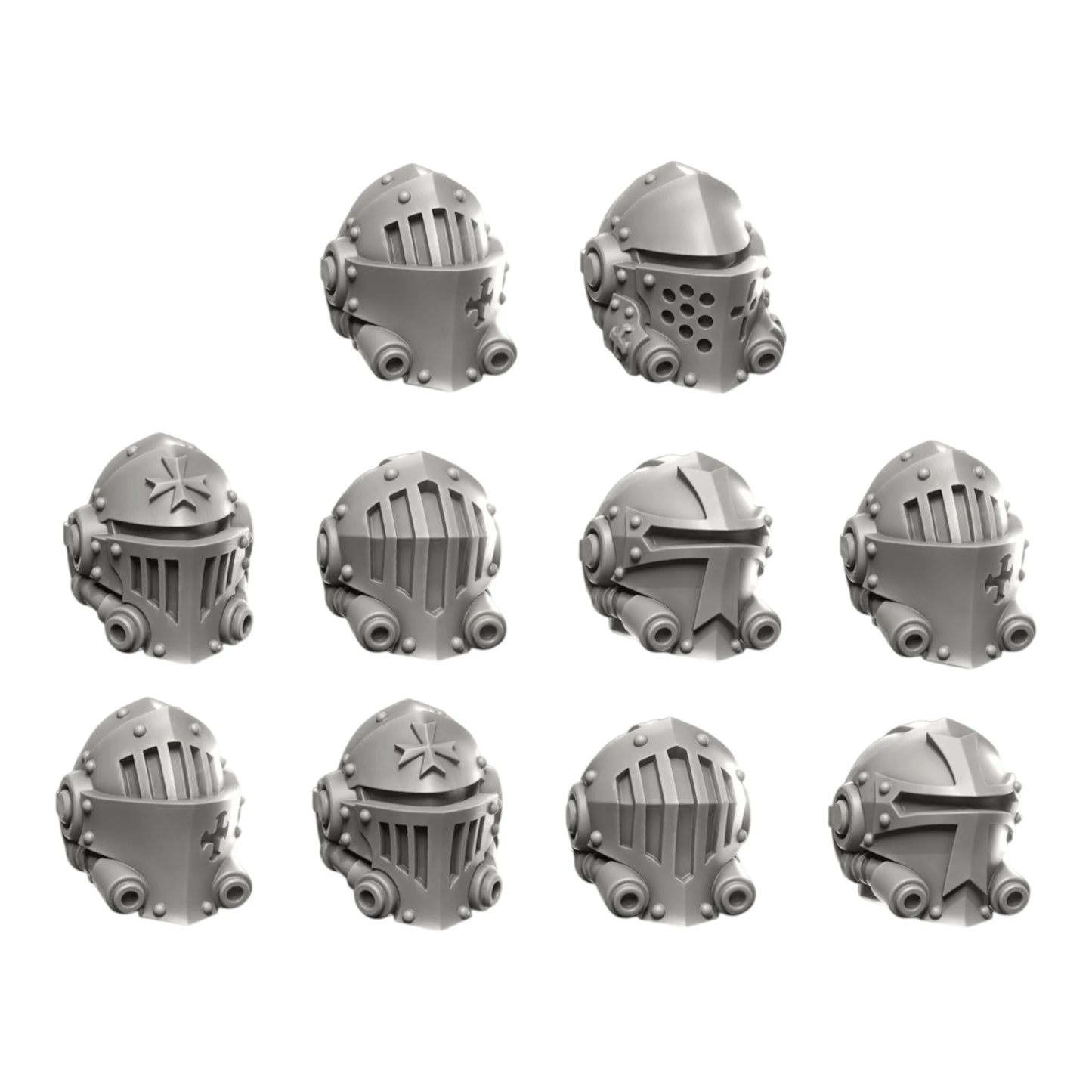 EC Terminator Heads 1