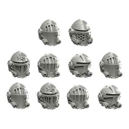 EC Terminator Heads 1