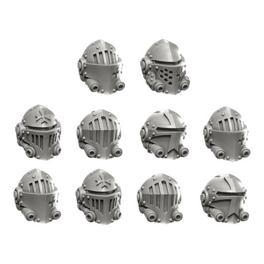 EC Terminator Heads 1
