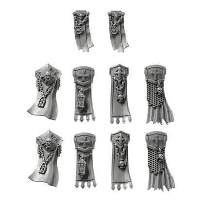 Eternal Crusaders Terminator Loincloths