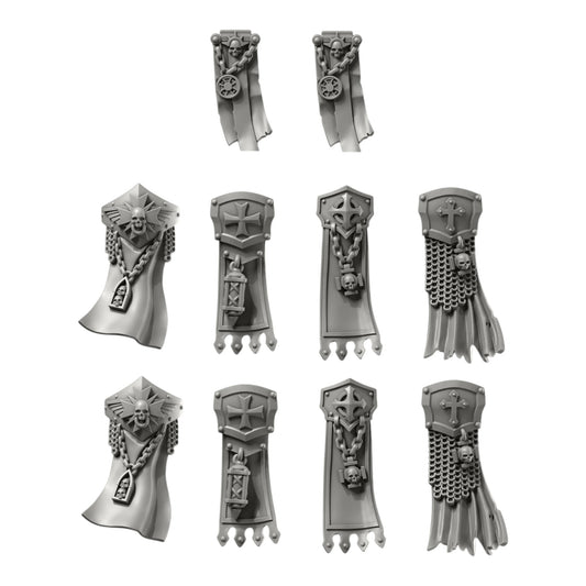 Eternal Crusaders Terminator Loincloths