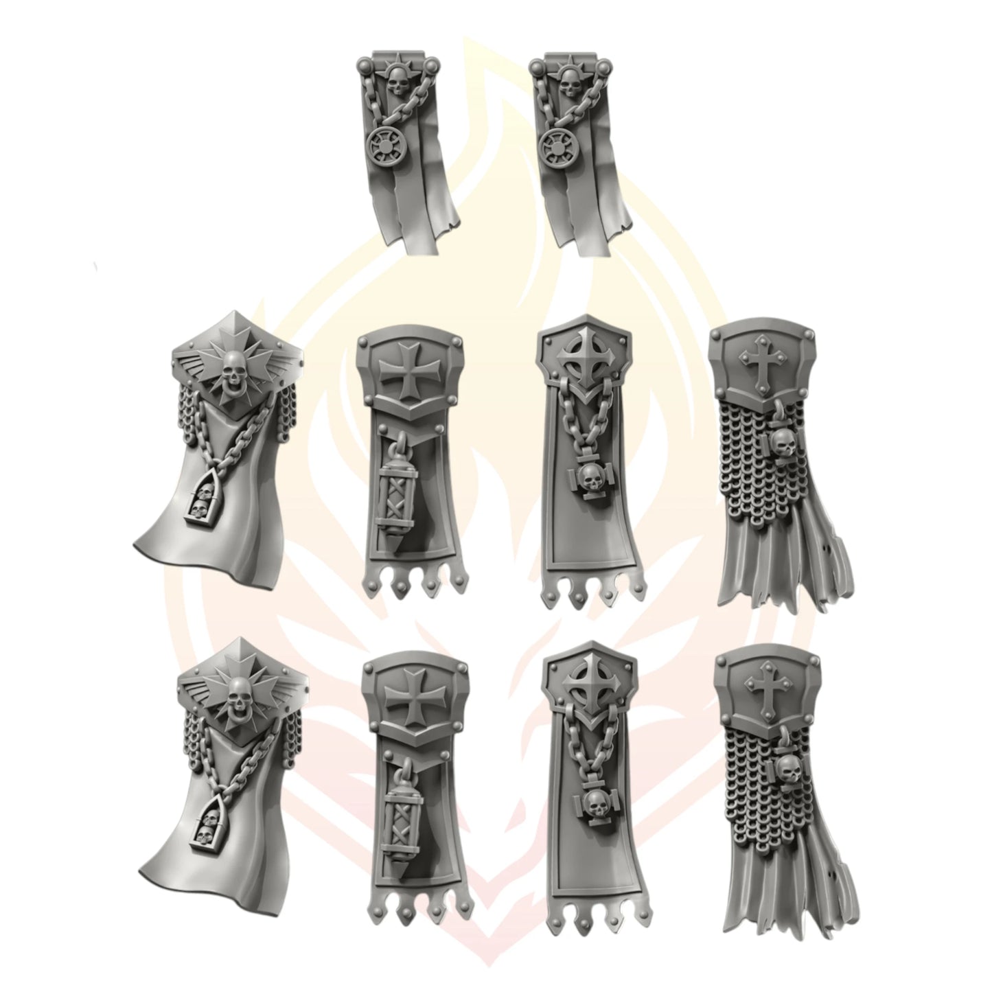 Eternal Crusaders Terminator Loincloths