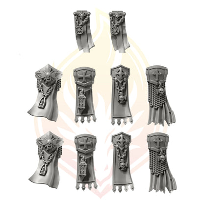 Eternal Crusaders Terminator Loincloths