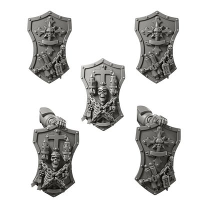 EC Terminator Shields