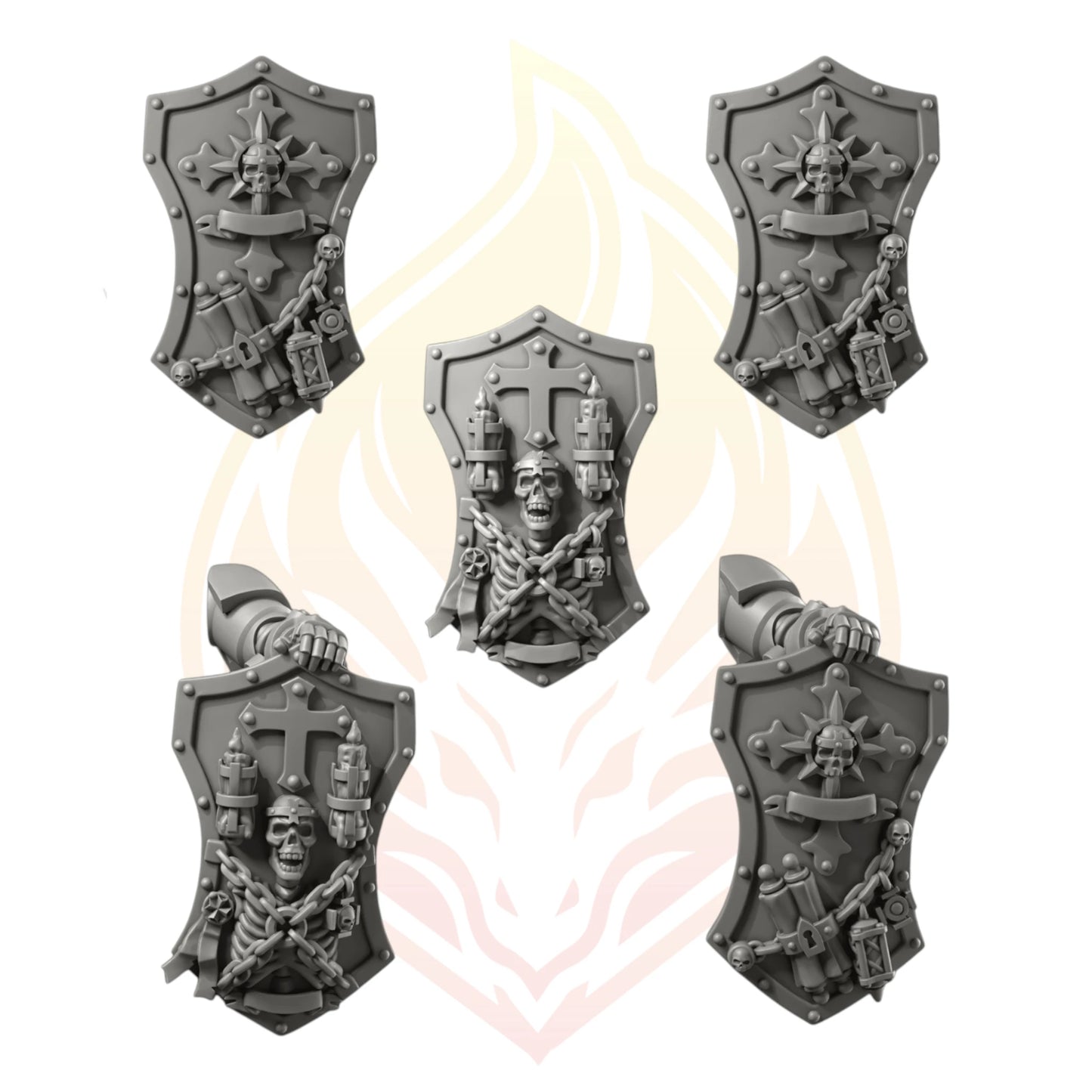 EC Terminator Shields