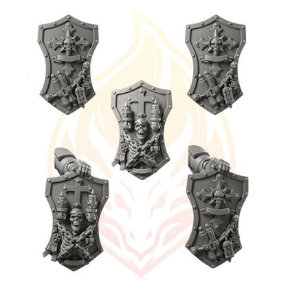 EC Terminator Shields