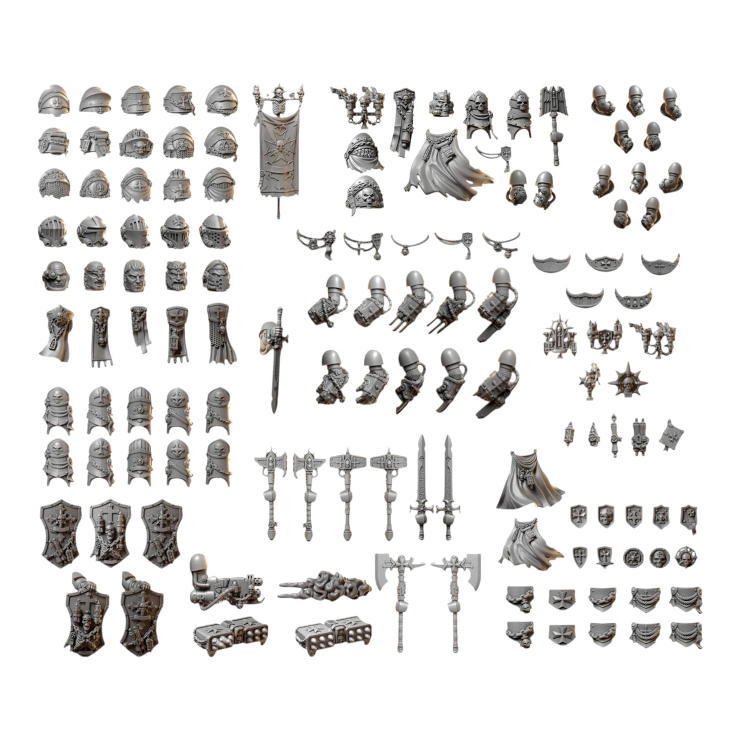 Eternal Crusaders Terminator Upgrade Pack