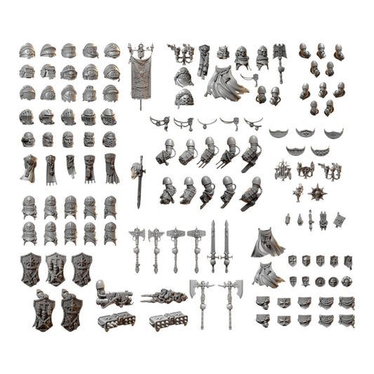 EC Terminator Upgrade Pack