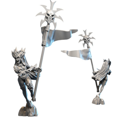 Daughters of the Shadow Realm | Slaves of Darkness | White Angel Miniatures