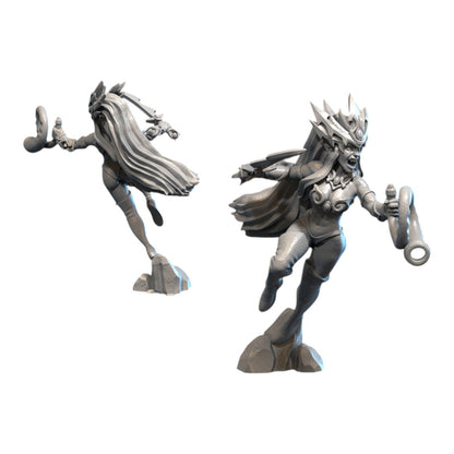 Daughters of the Shadow Realm | Slaves of Darkness | White Angel Miniatures