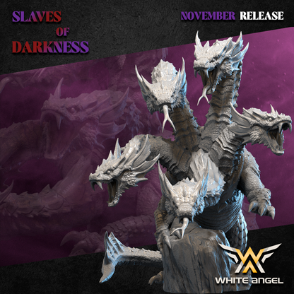 Hydra | Slaves of Darkness | White Angel Miniatures