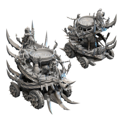 Dark Altar Of Sacrifice | Slaves of Darkness | White Angel Miniatures