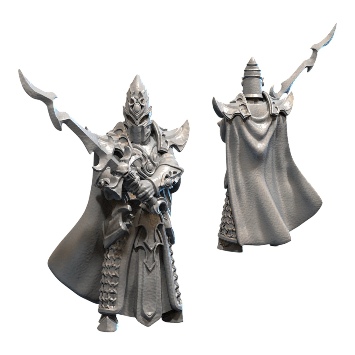 Dark Death Guard | Slaves of Darkness | White Angel Miniatures