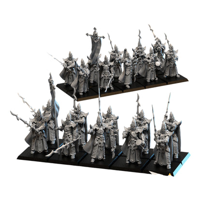 Dark Death Guard | Slaves of Darkness | White Angel Miniatures