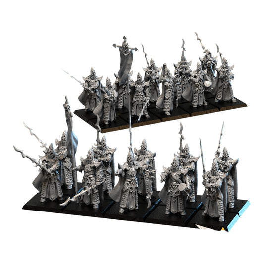 Dark Death Guard | Slaves of Darkness | White Angel Miniatures