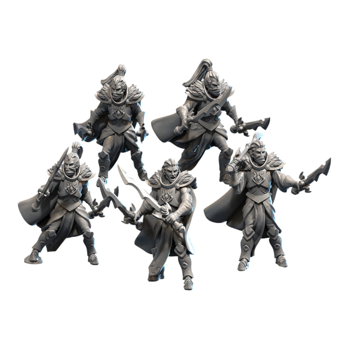 Shadows | Slaves of Darkness | White Angel Miniatures