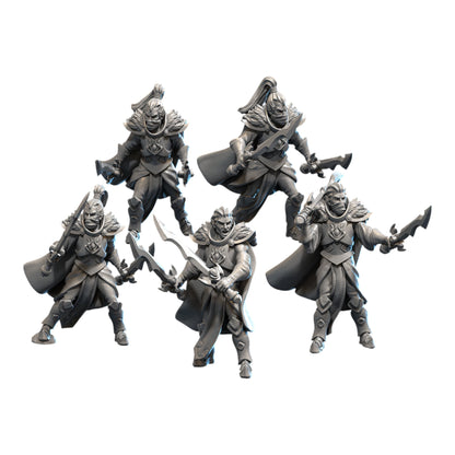 Shadows | Slaves of Darkness | White Angel Miniatures