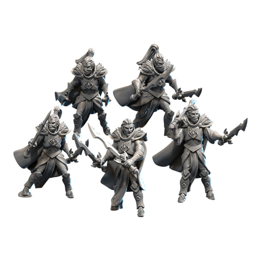 Shadows | Slaves of Darkness | White Angel Miniatures