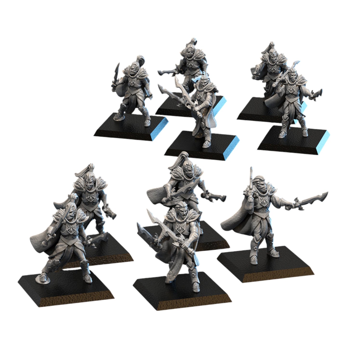 Shadows | Slaves of Darkness | White Angel Miniatures