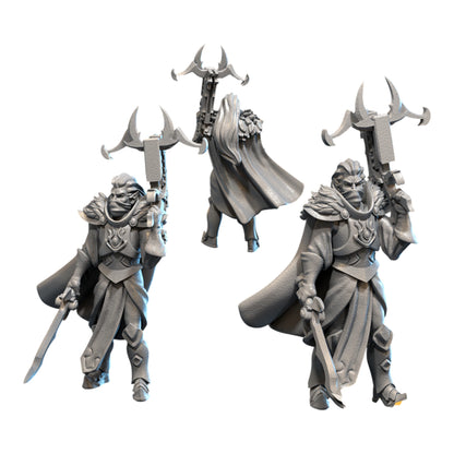Shadows | Slaves of Darkness | White Angel Miniatures