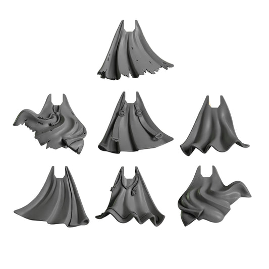 EP Cloaks