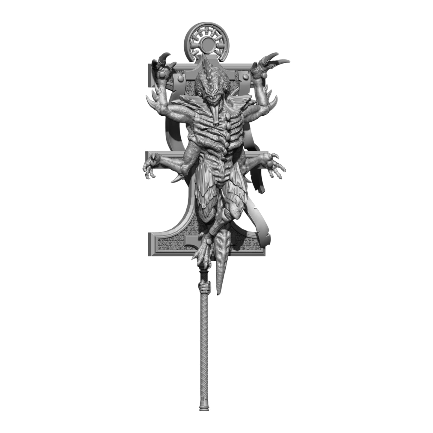 Tyrant Banner