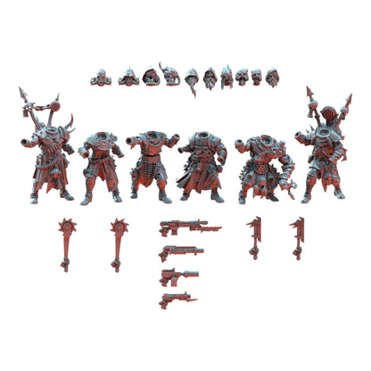 Followers of the Bubotic Lord Cultists | TalesKeeper