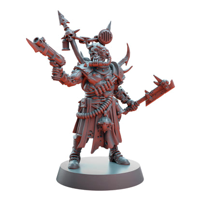 Followers of the Bubotic Lord Cultists | TalesKeeper