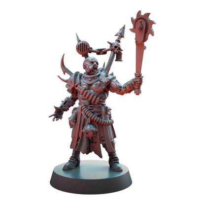 Followers of the Bubotic Lord Cultists | TalesKeeper
