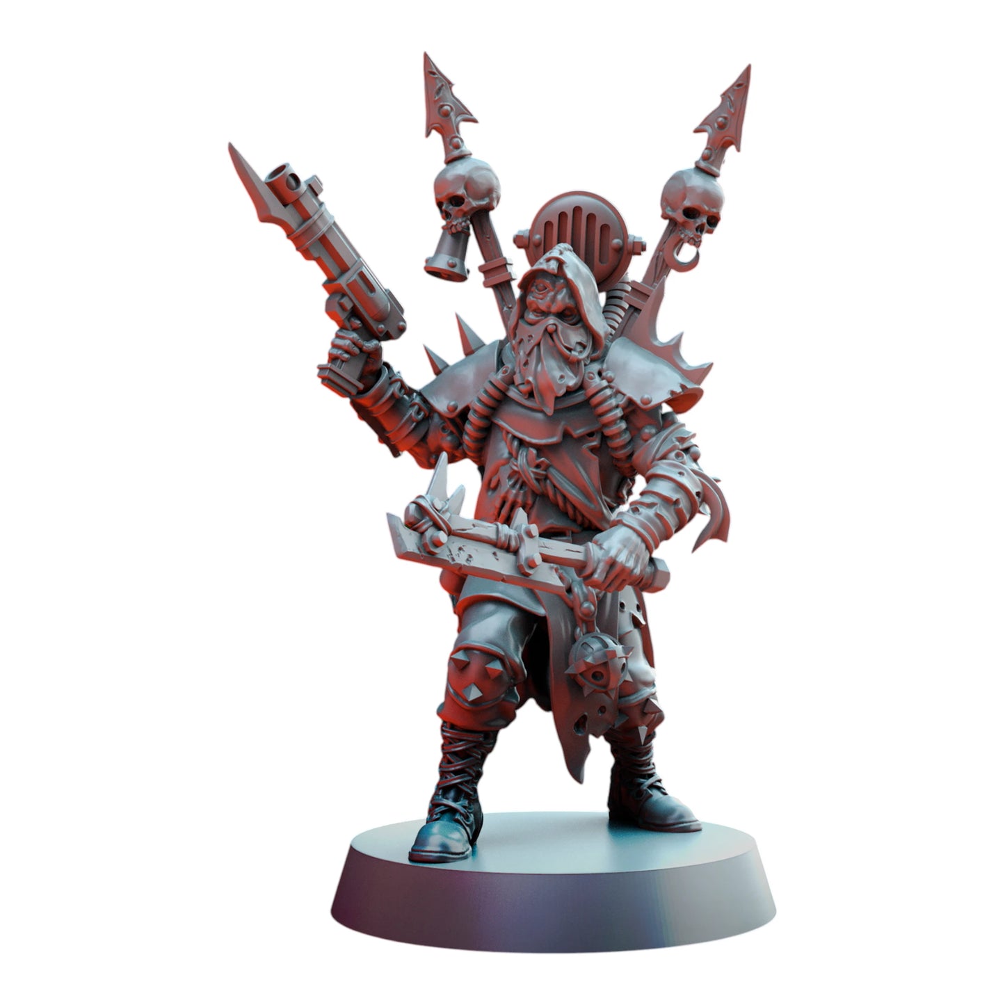 Followers of the Bubotic Lord Cultists | TalesKeeper