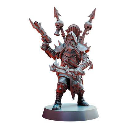 Followers of the Bubotic Lord Cultists | TalesKeeper