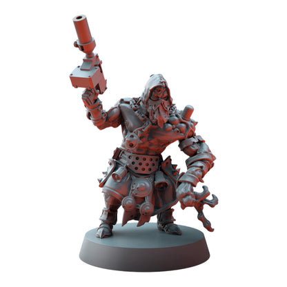 Followers of the Bubotic Lord Cultists | TalesKeeper