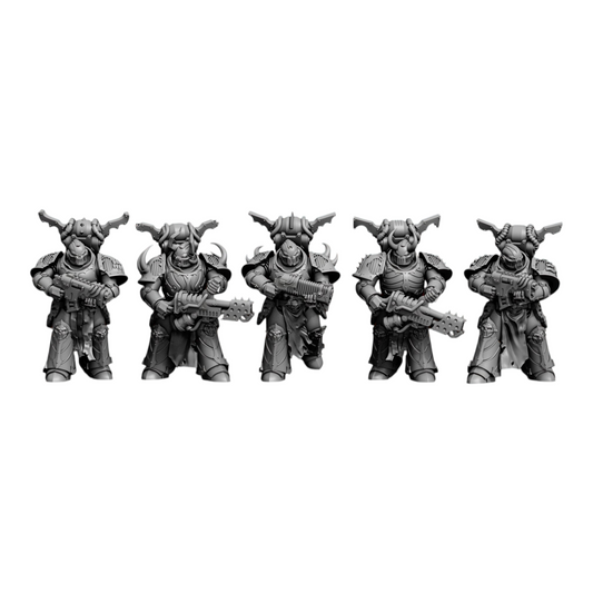 Dark Troopers | Knights of Hades