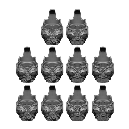 Demonhunter Female Aegis Torsos