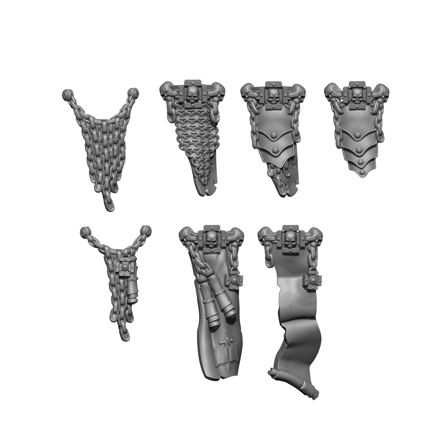 Demonhunter Loincloths
