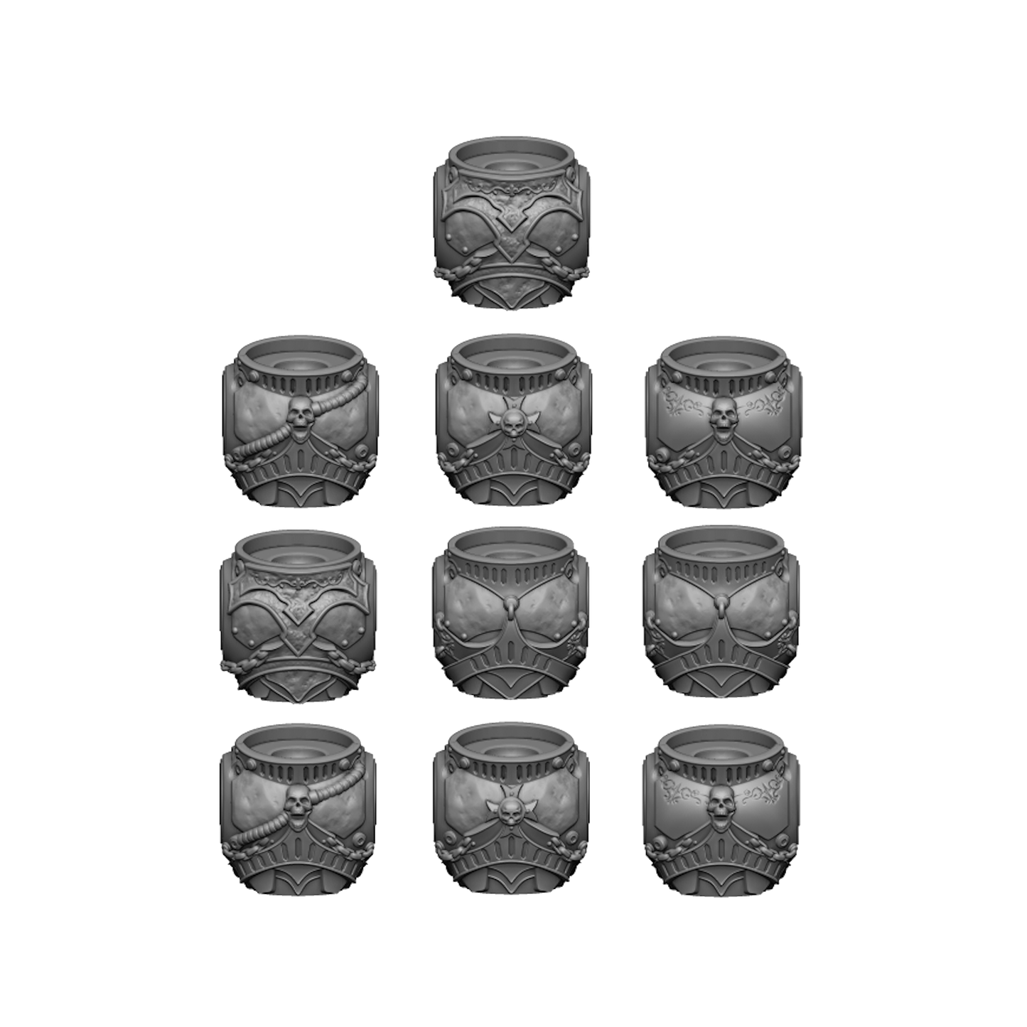 Ornate Torsos