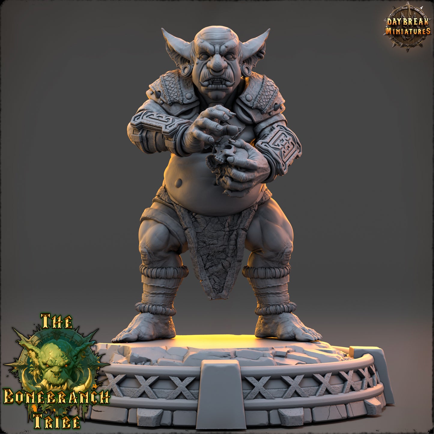Grubla Gutbrew - The Bonebranch Tribe