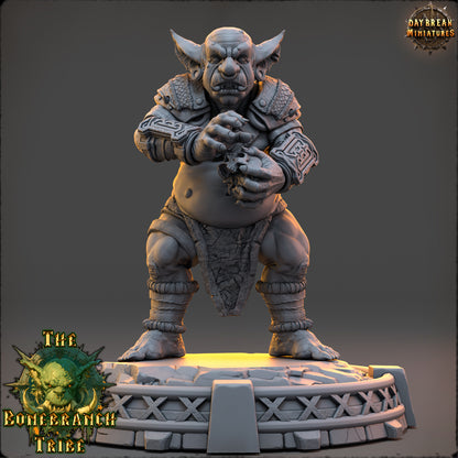 Grubla Gutbrew - The Bonebranch Tribe