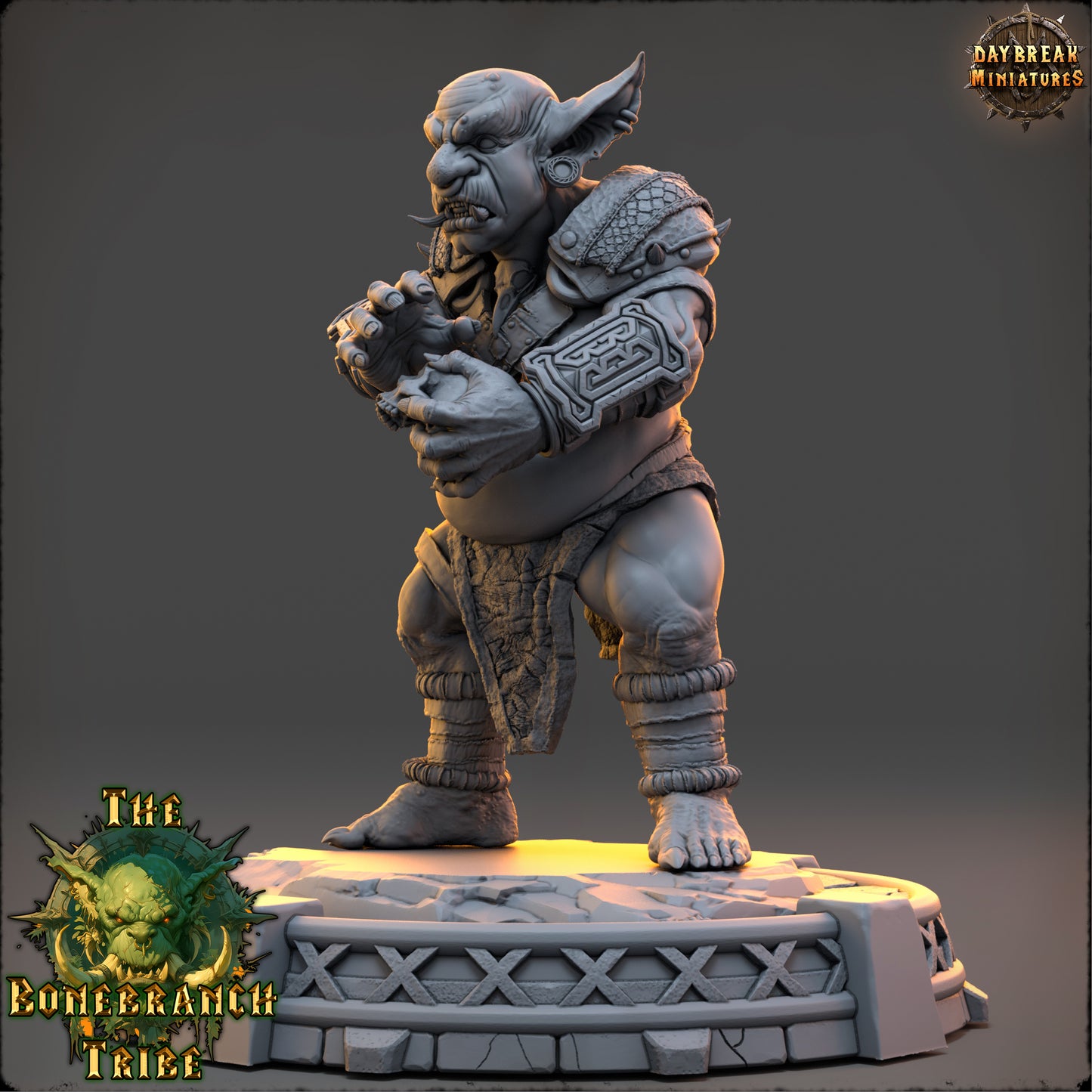 Grubla Gutbrew - The Bonebranch Tribe