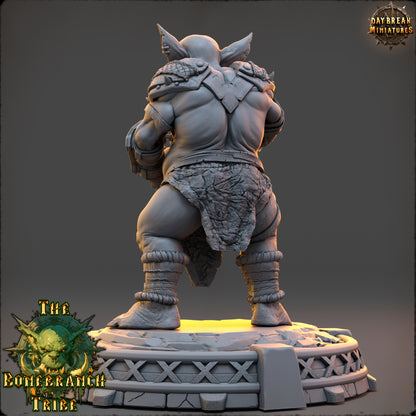 Grubla Gutbrew - The Bonebranch Tribe