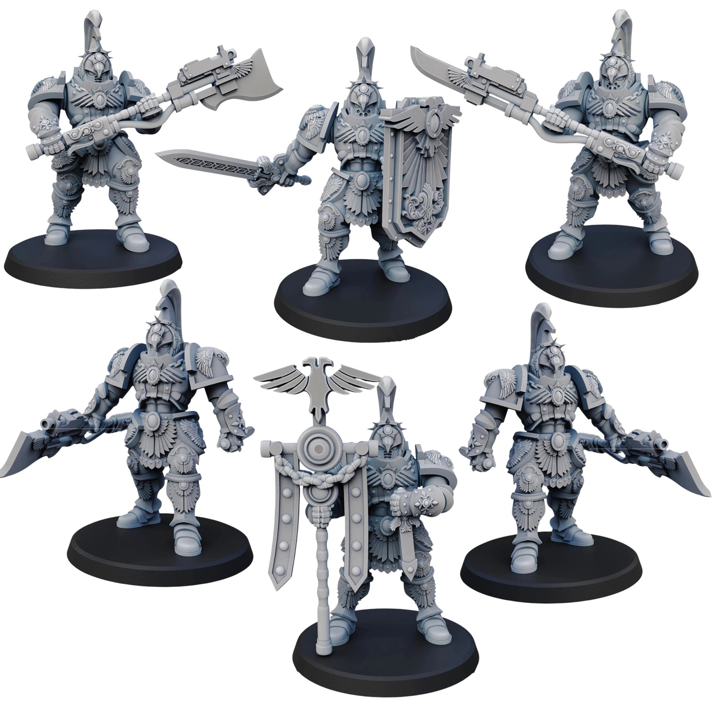 Guardians | Praetorian Guards