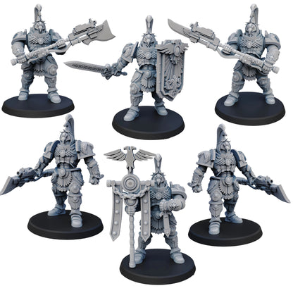 Guardians | Praetorian Guards