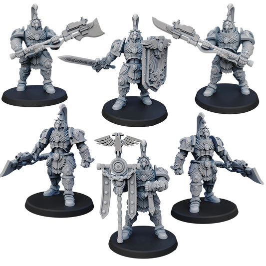 Guardians | Praetorian Guards