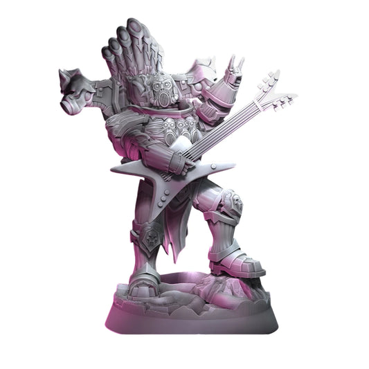 The Guitar of Hell | Children of Excess